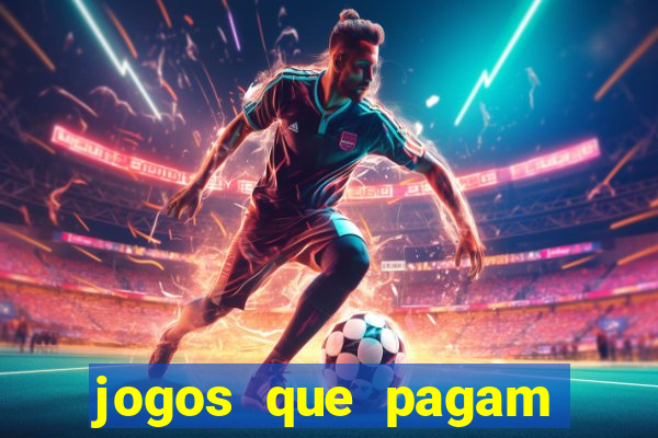 jogos que pagam sem precisar depositar dinheiro